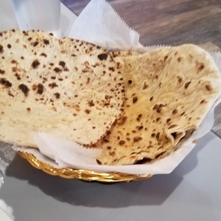 Plain Naan